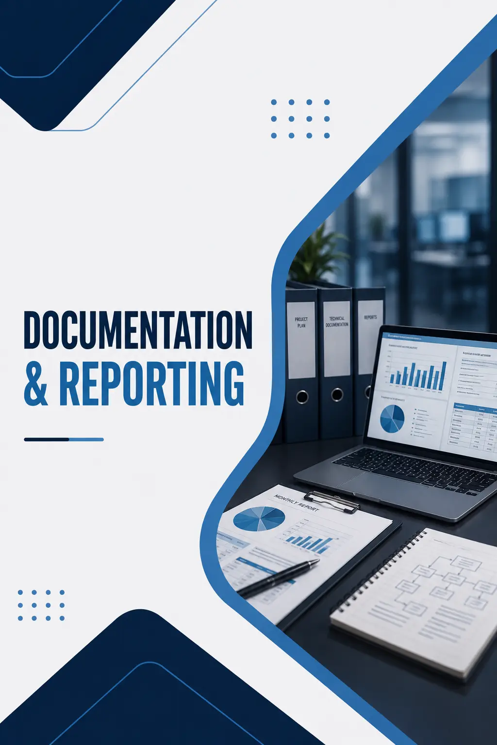Documentation & Reporting same ama