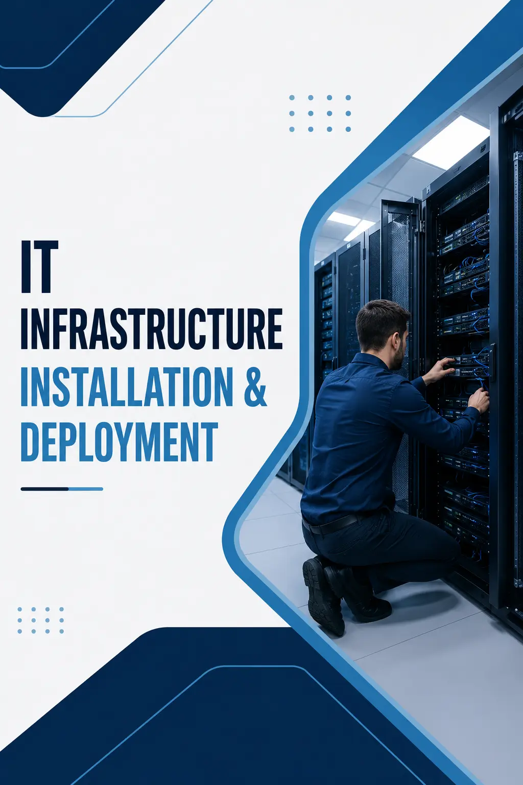 IT Infrastructure Installation & Deployment
